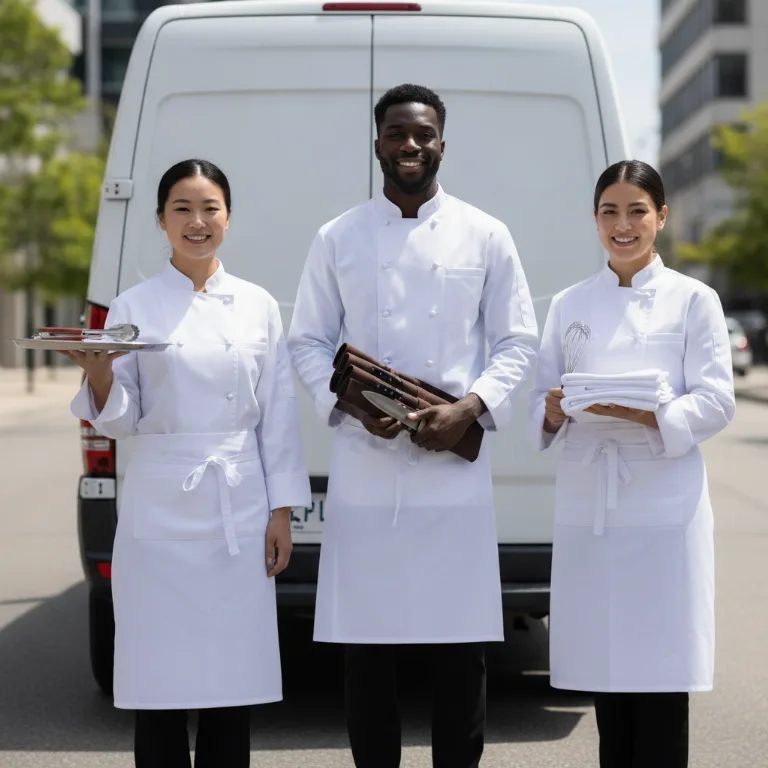 Luxe Catering team in Capelle aan den IJssel