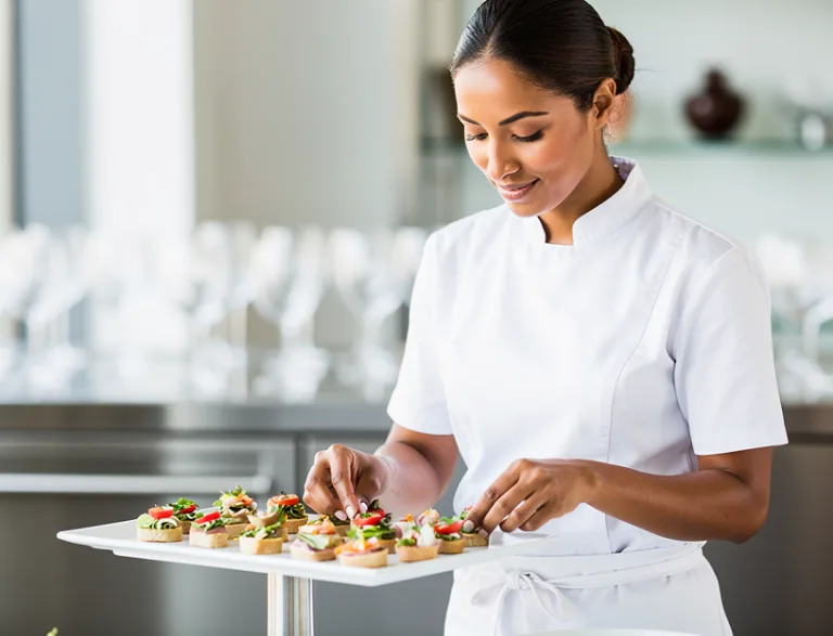 Luxe Catering dienst in Capelle aan den IJssel